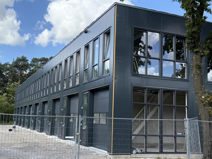 Jellinghausstraat 2-28, Tilburg