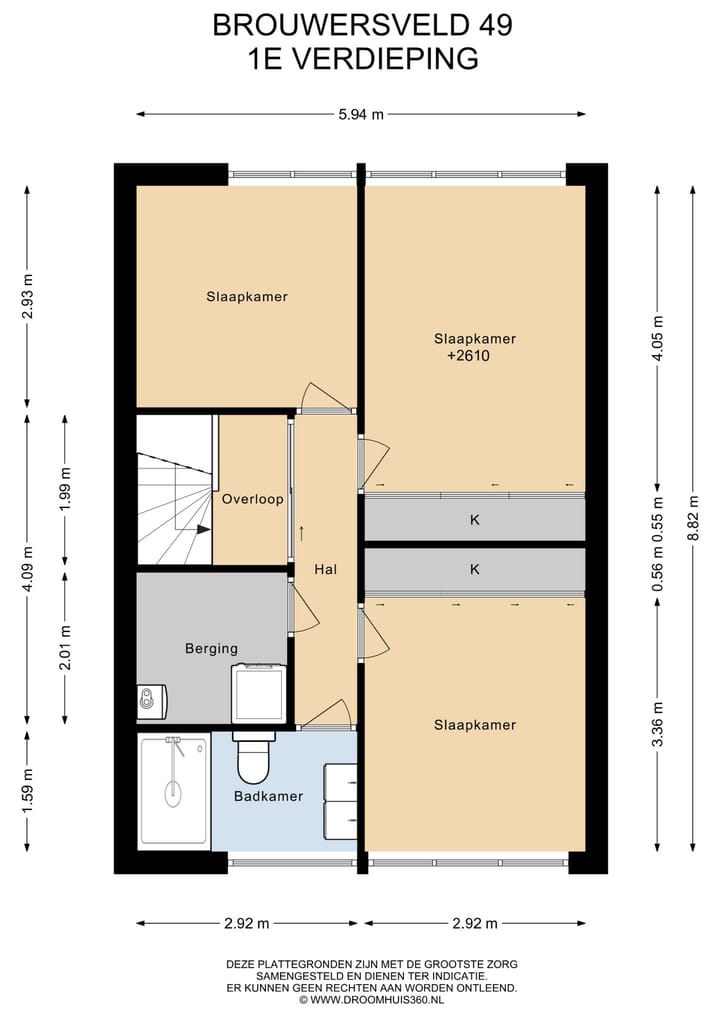 Foto 38 van Brouwersveld 49