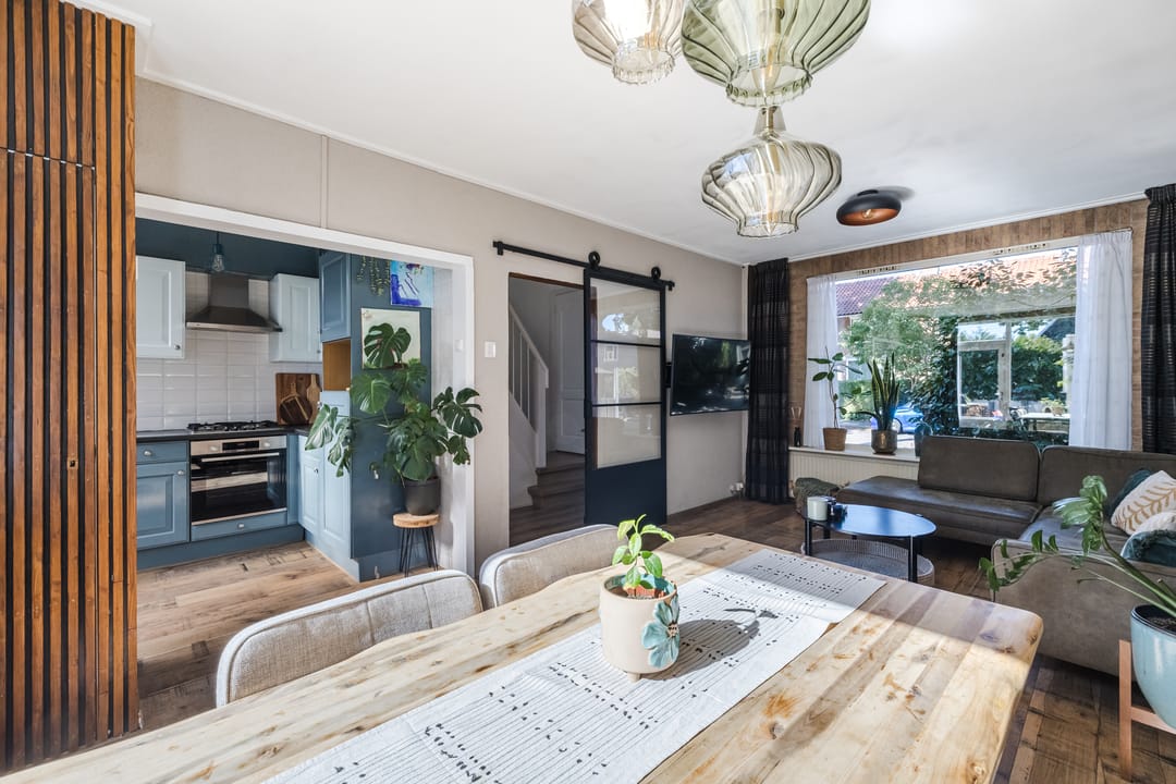 Foto 7 van Comm d Vos v Steenwijklaan 72