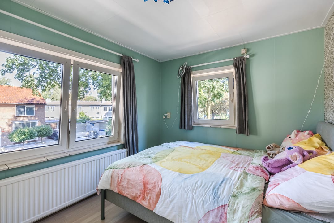 Foto 17 van Comm d Vos v Steenwijklaan 72