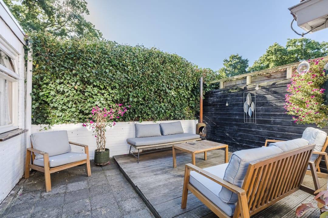 Foto 26 van Comm d Vos v Steenwijklaan 72