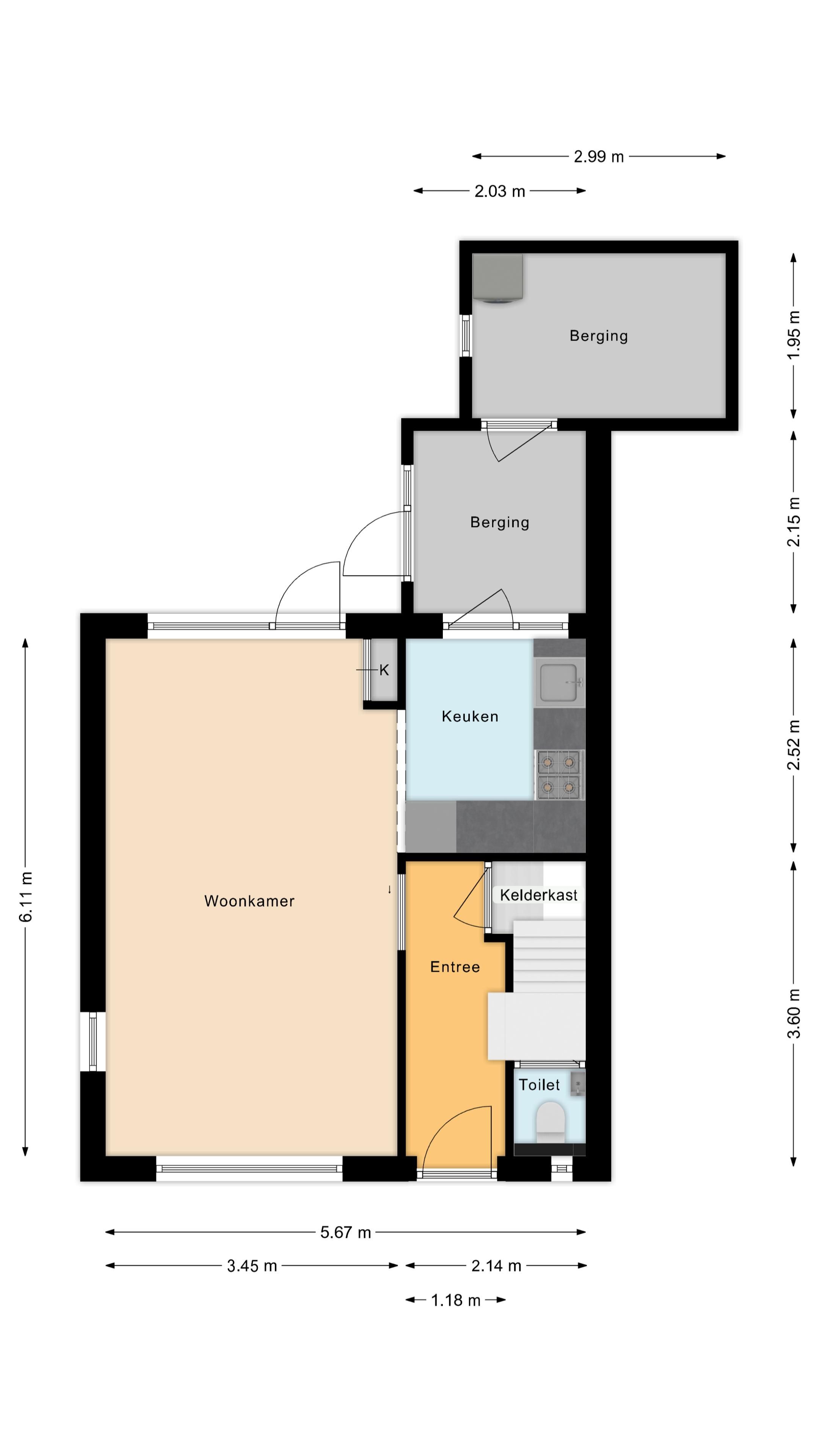 Foto 30 van Comm d Vos v Steenwijklaan 72