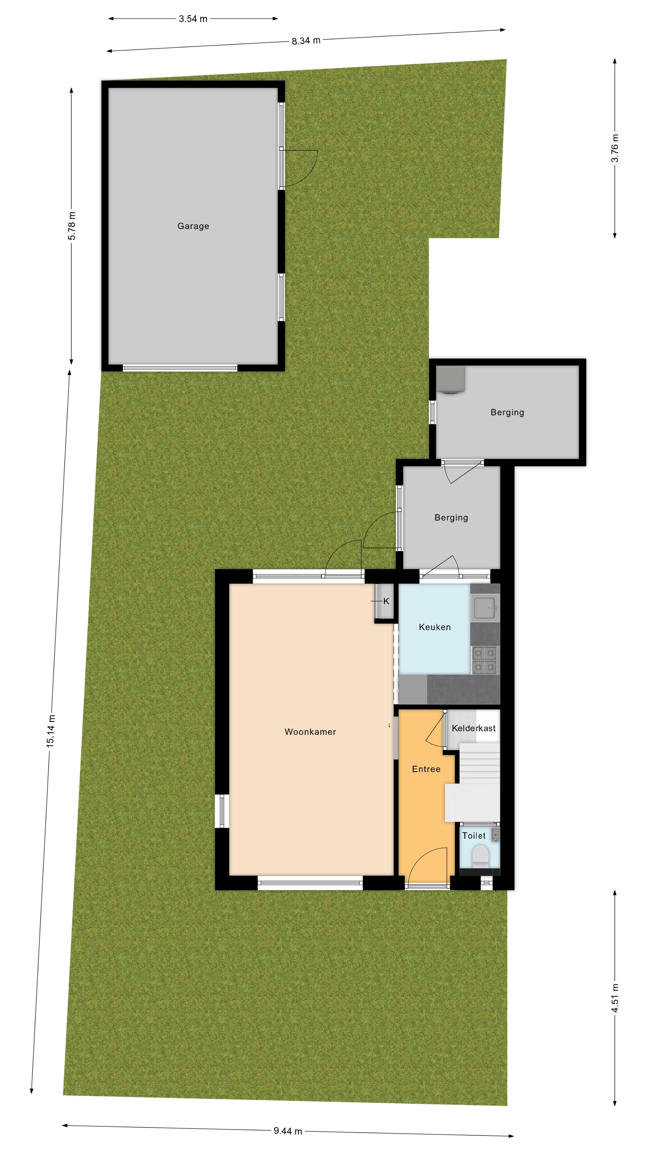 Foto 33 van Comm d Vos v Steenwijklaan 72