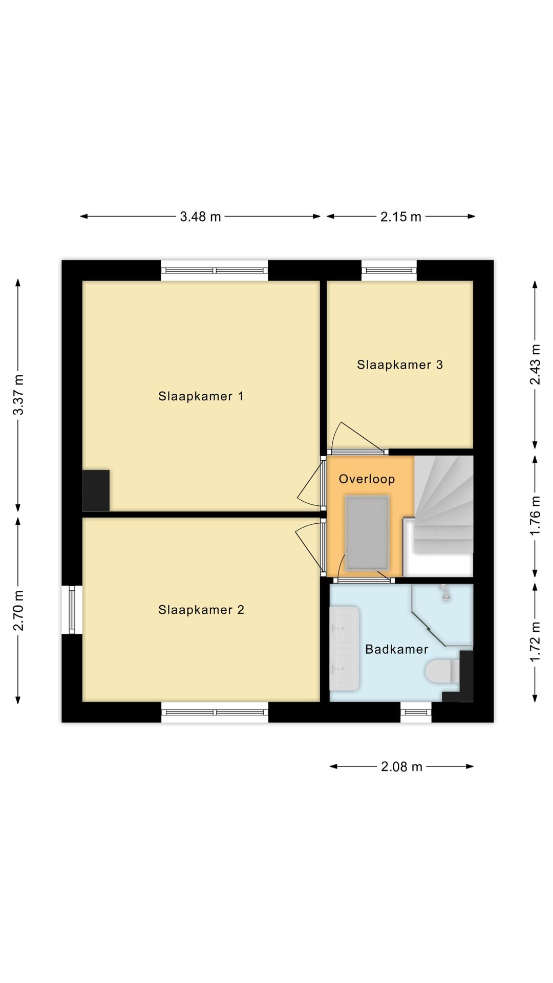 Foto 31 van Comm d Vos v Steenwijklaan 72