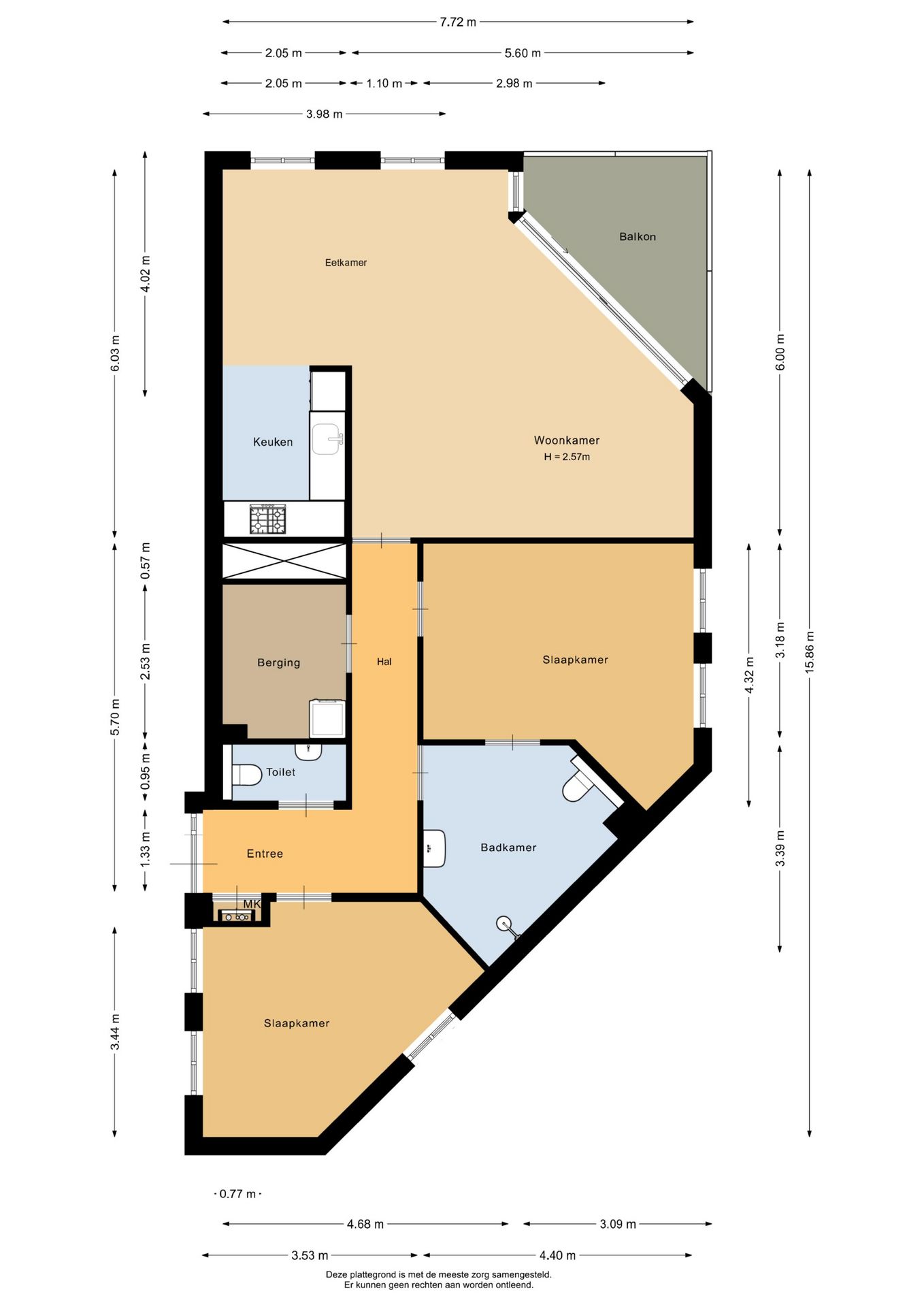 Photo 29 of Oranjeplaats 8