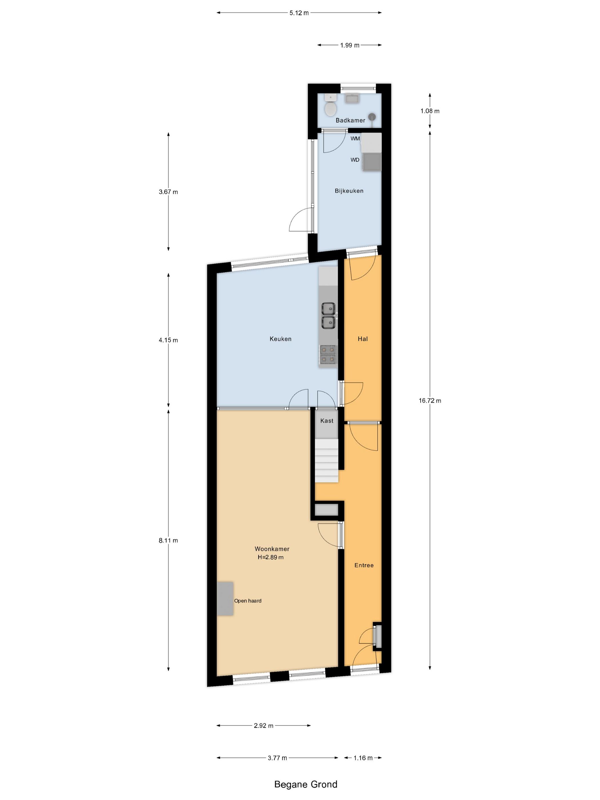 Foto 42 van Verrenieuwstraat 36