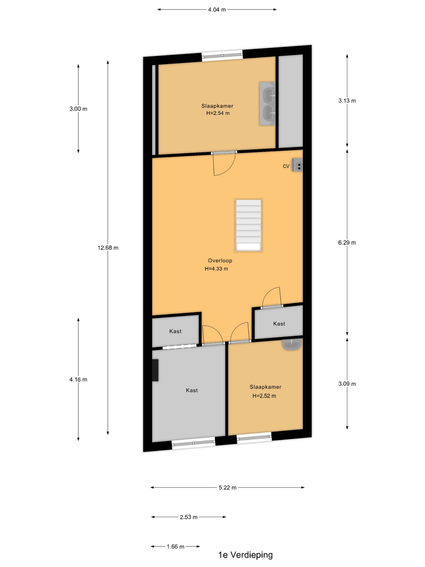 Foto 44 van Verrenieuwstraat 36