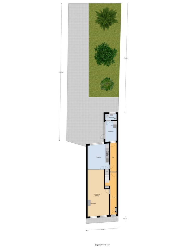 Photo 46 of Verrenieuwstraat 36