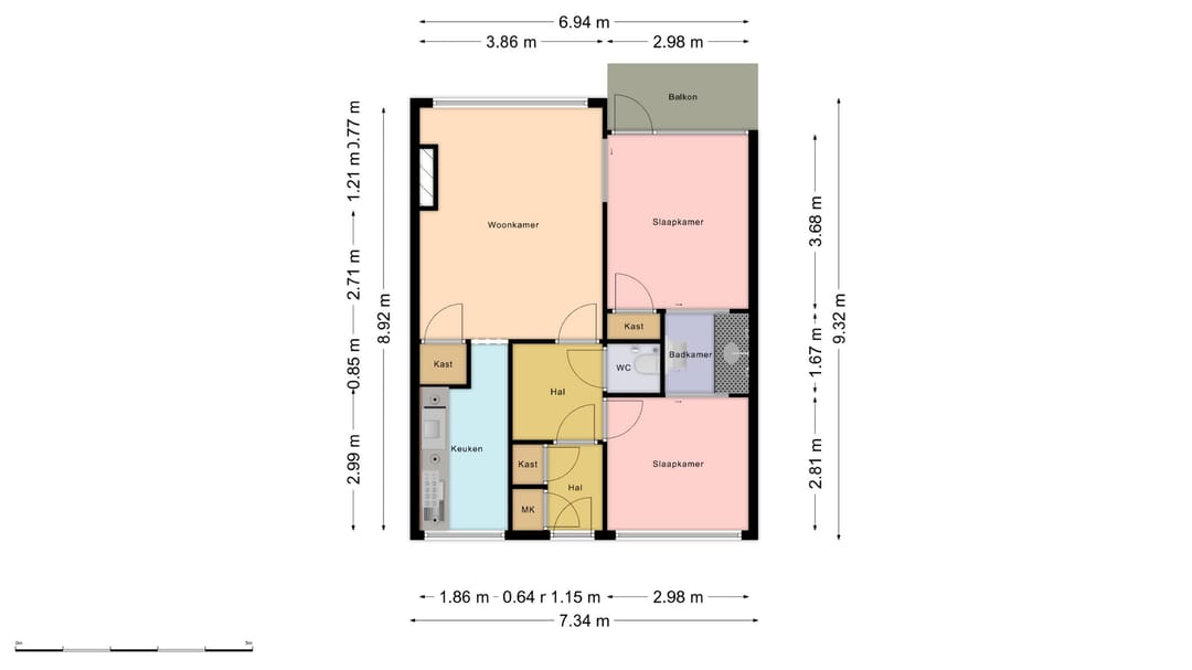 Foto 41 van Sportlaan 84