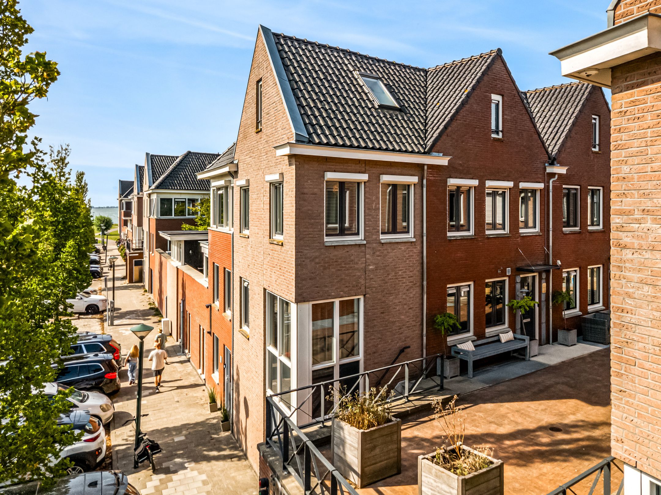 Buying a house in The Netherlands., Visserseiland 152