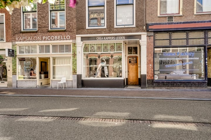 Breestraat 5, Leiden
