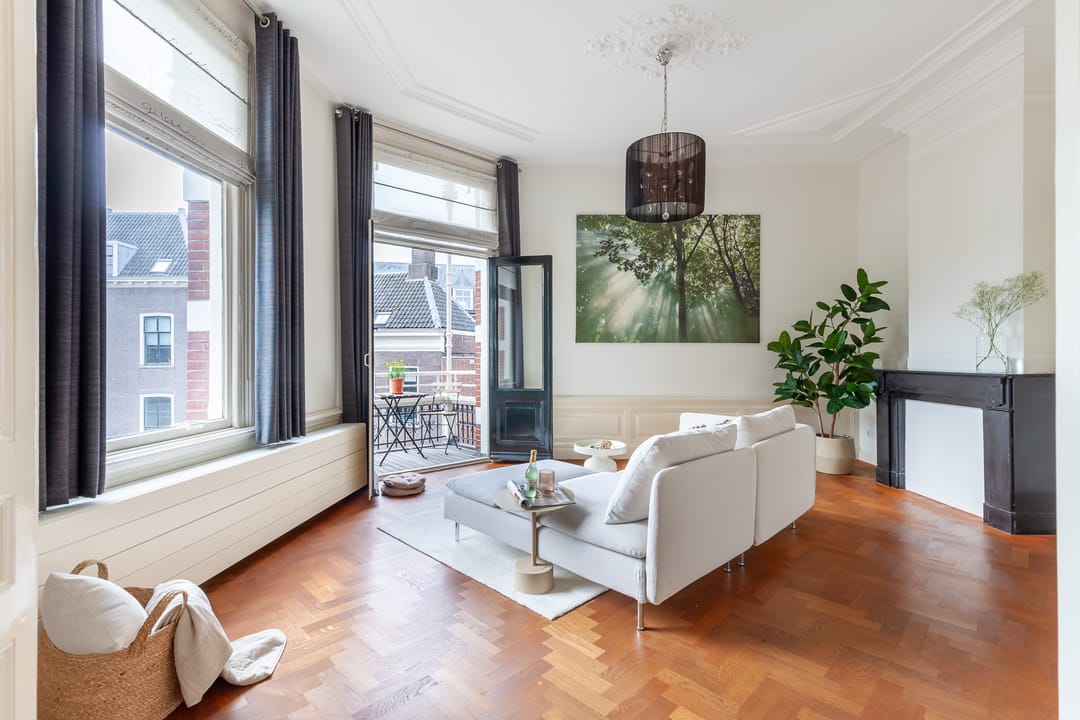 Photo 2 of Janskerkhof 25-B