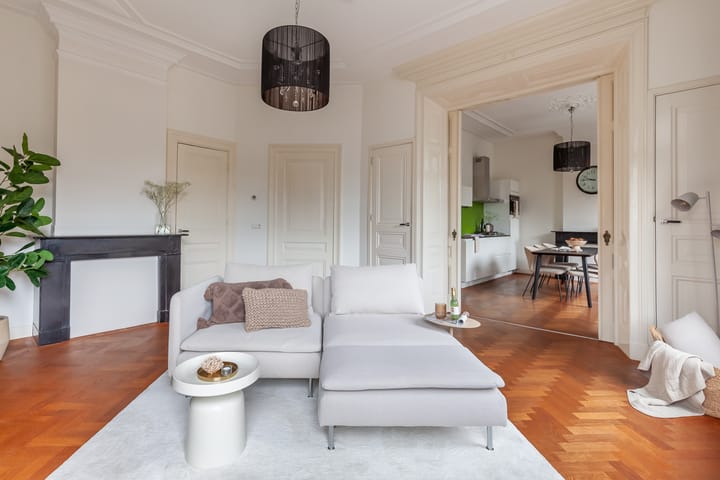 Foto 5 van Janskerkhof 25-B