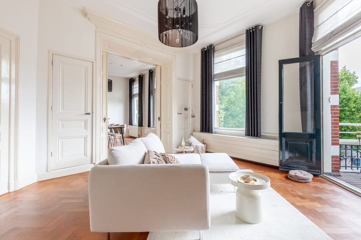 Foto 7 van Janskerkhof 25-B