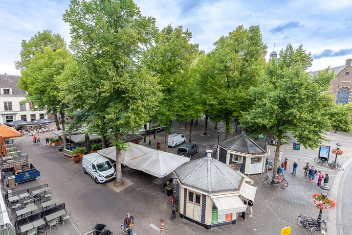 Foto 24 van Janskerkhof 25-B