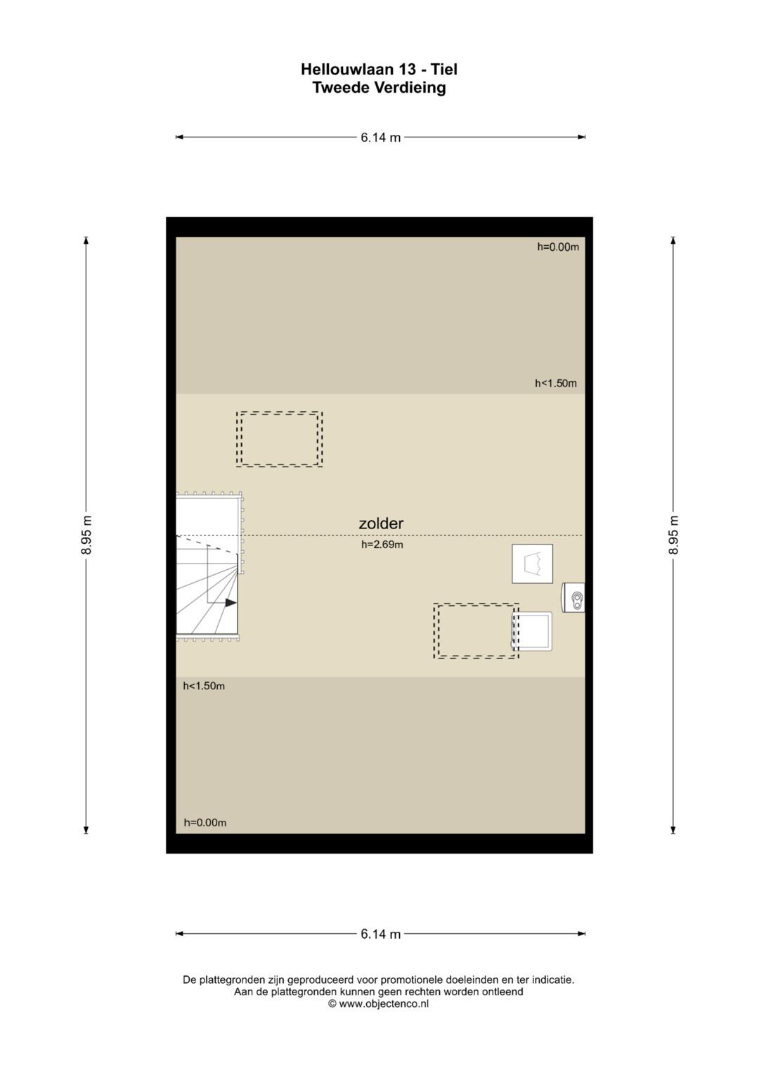 Foto 23 van Hellouwlaan 13