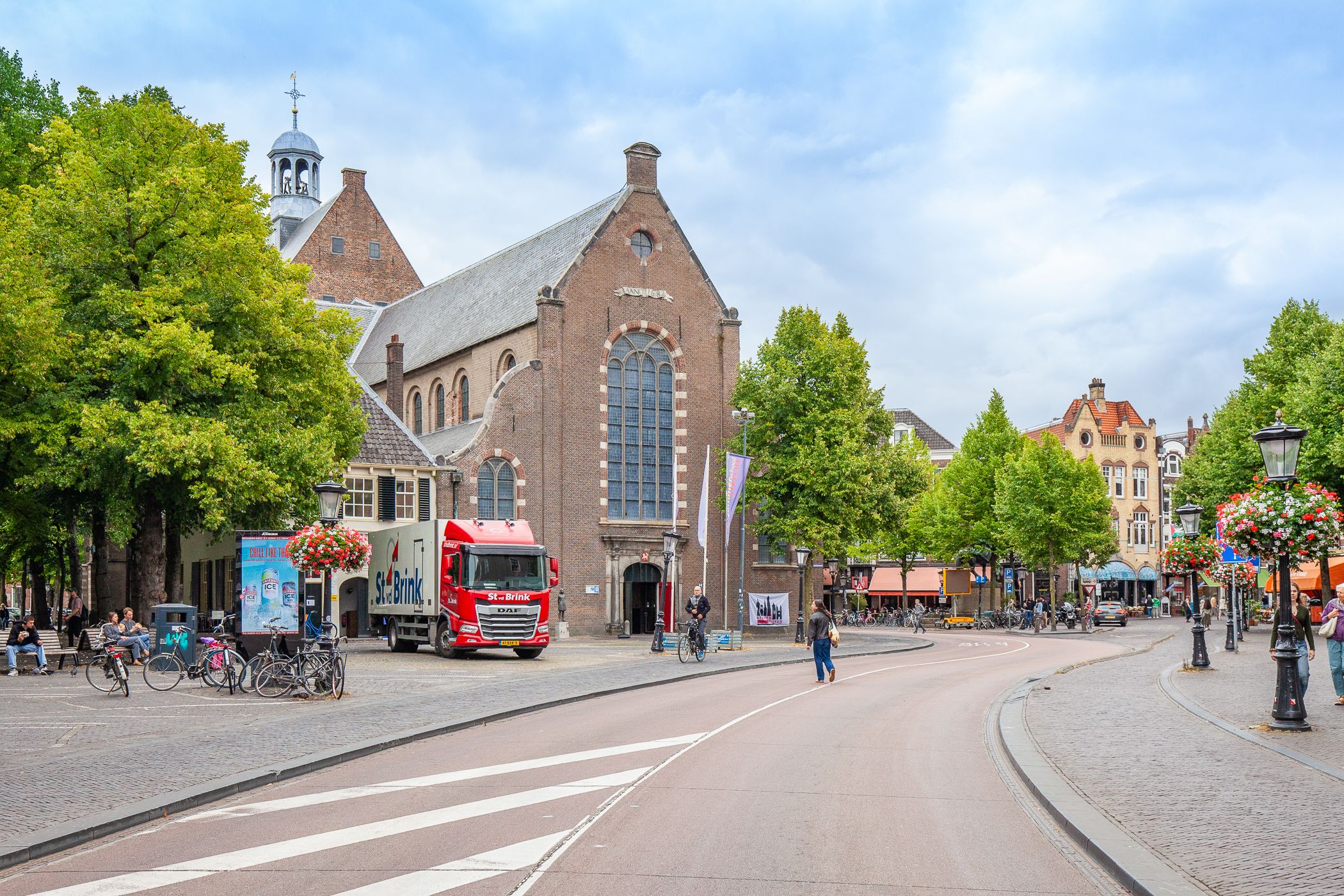 Photo 45 of Janskerkhof 25-B