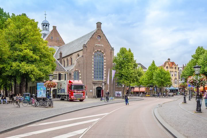 Foto 45 van Janskerkhof 25-B