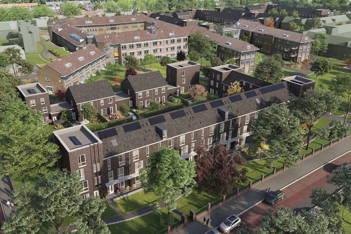 Foto 33 van J.H. van Bolhuispad 12