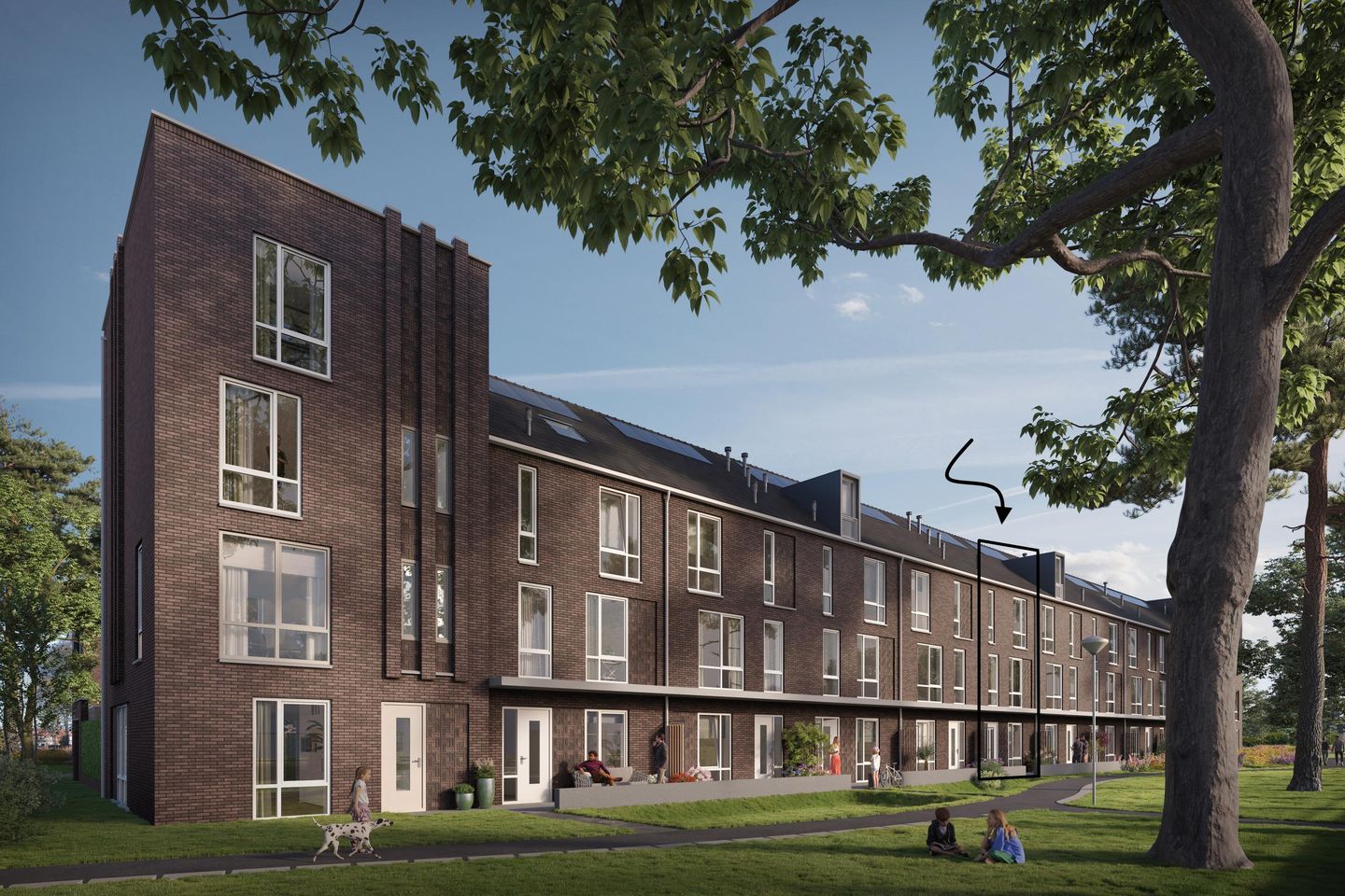 Foto 34 van J.H. van Bolhuispad 12