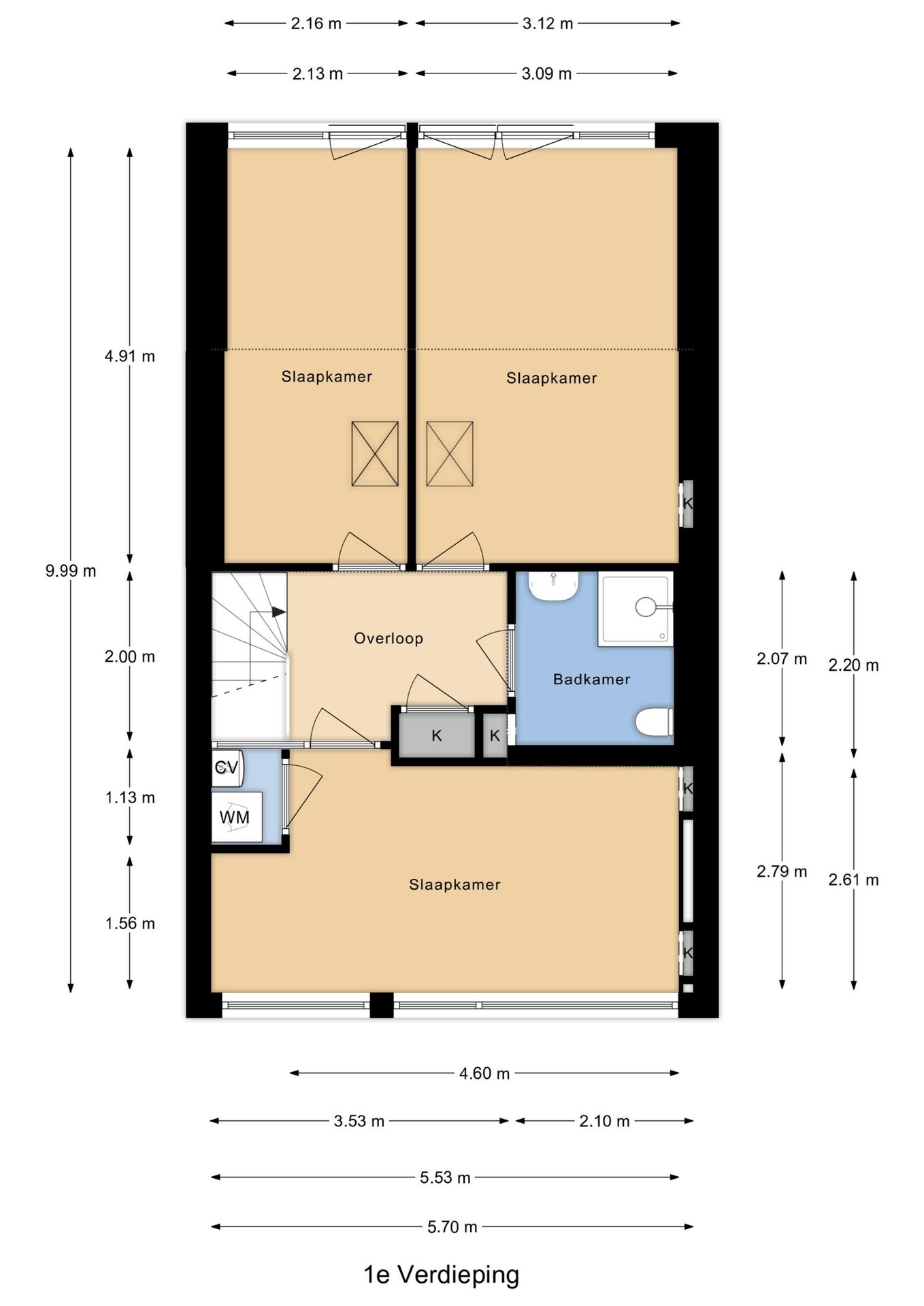 Foto 45 van De Hooghkamer 32