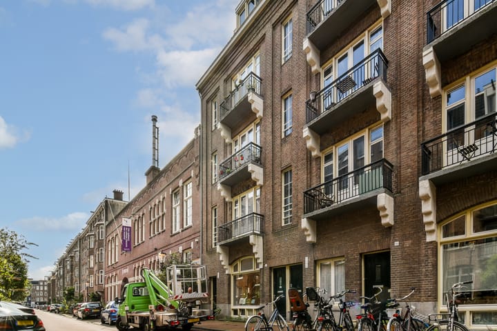 Foto 3 van Balistraat 96-D