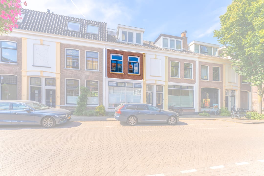 Photo 1 of Poortstraat 64-A