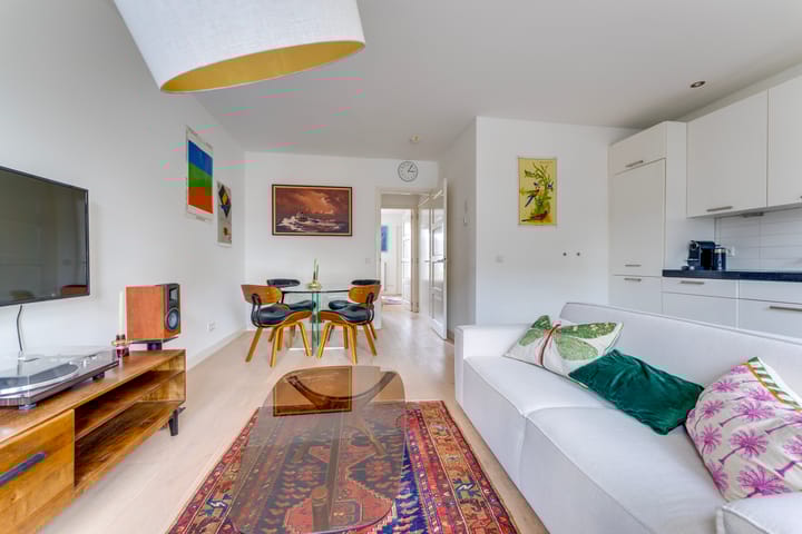 Foto 3 van Poortstraat 64-A