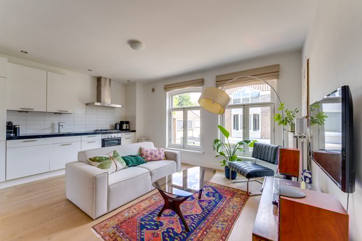 Foto 4 van Poortstraat 64-A