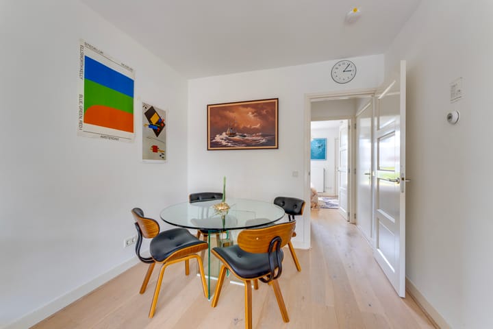 Foto 7 van Poortstraat 64-A