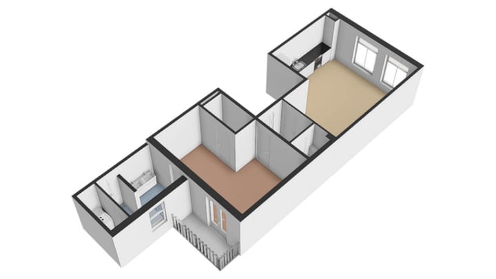 Foto 26 van Poortstraat 64-A