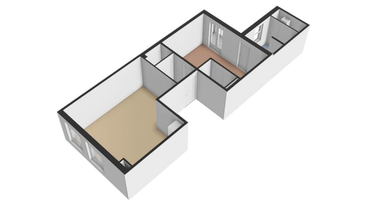 Foto 27 van Poortstraat 64-A