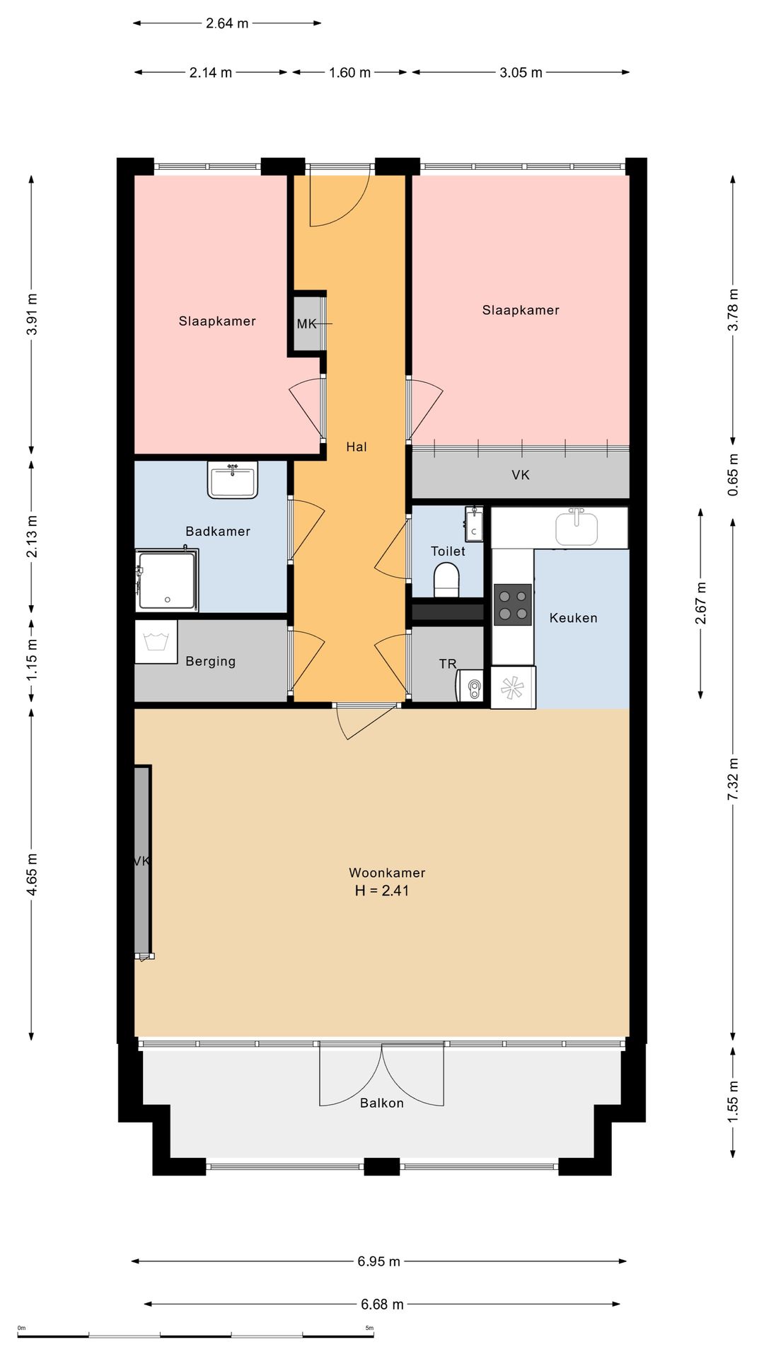 Foto 32 van Dirk van der Kooijweg 10
