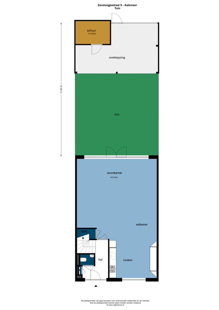 Foto 54 van Zandoogjestraat 9