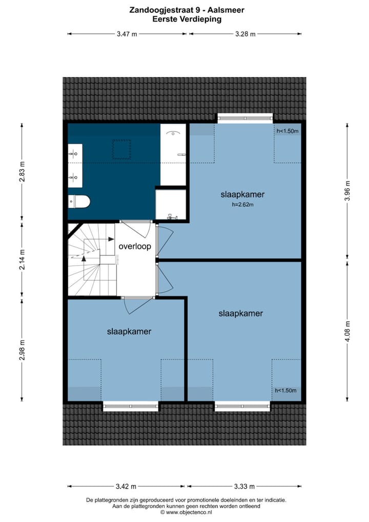 Foto 56 van Zandoogjestraat 9