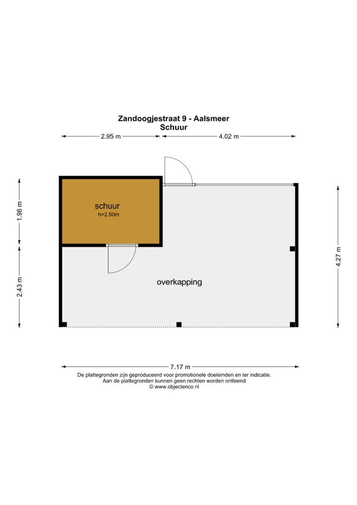 Foto 58 van Zandoogjestraat 9