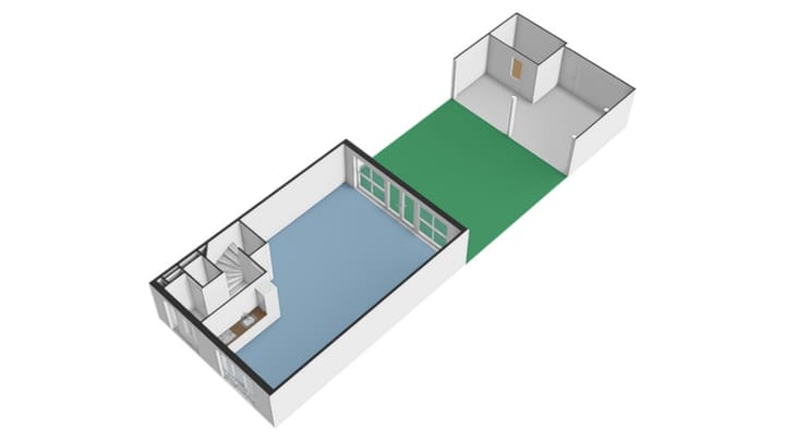 Foto 61 van Zandoogjestraat 9