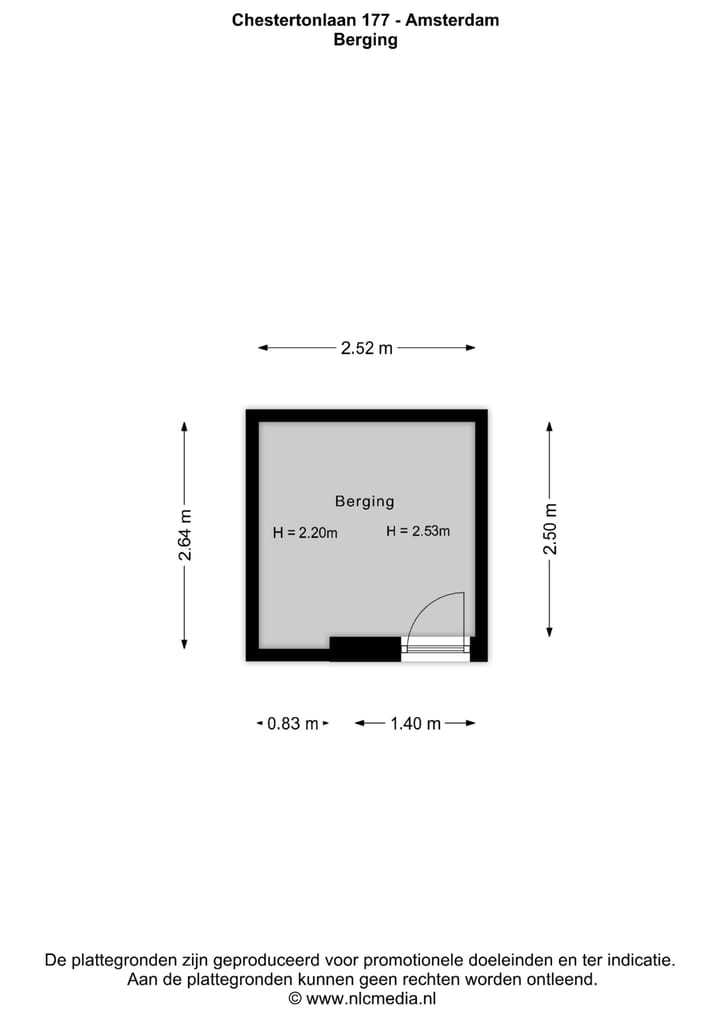 Photo 27 of Chestertonlaan 177