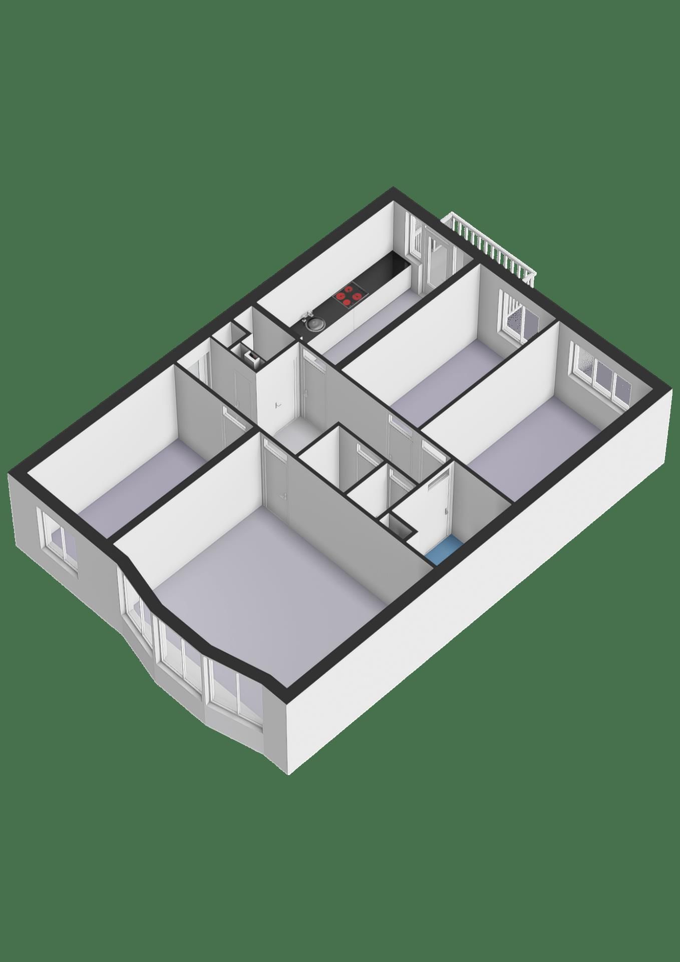 Foto 45 van Chestertonlaan 177