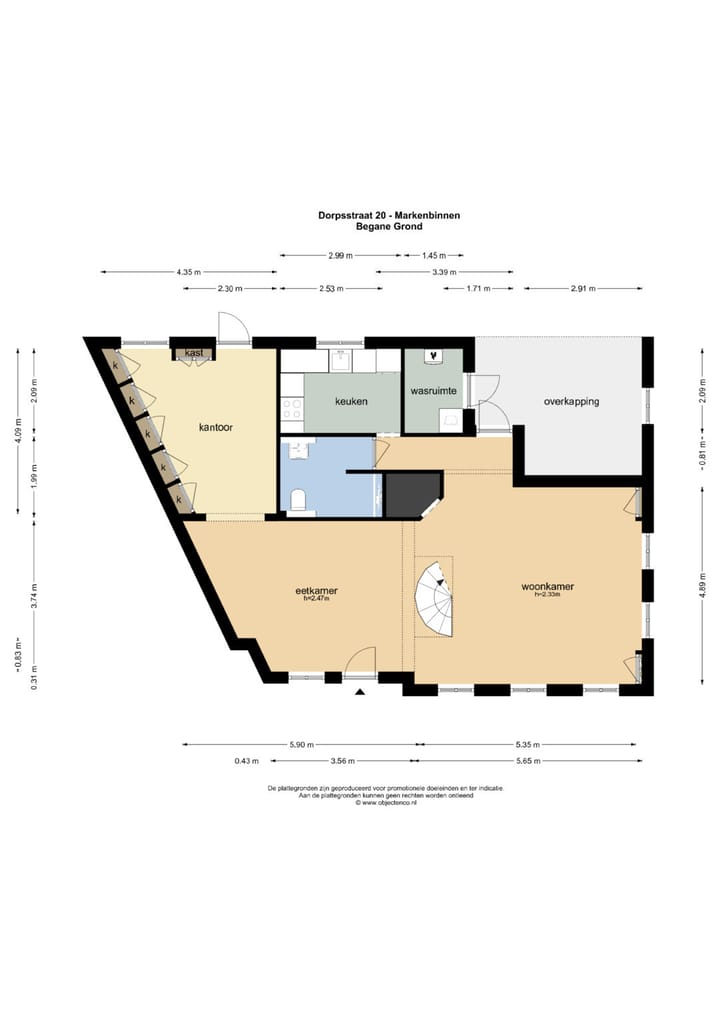 Foto 65 van Dorpsstraat 20