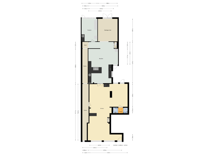 Begane grond