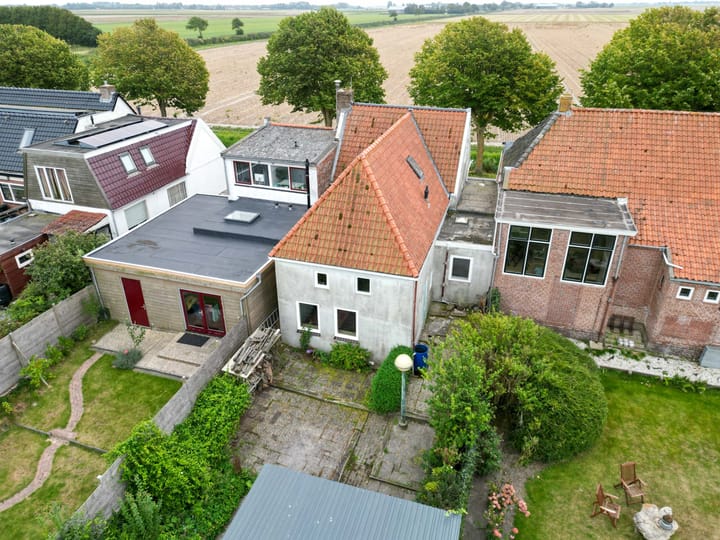 Foto 3 van Oudebildtdijk 662