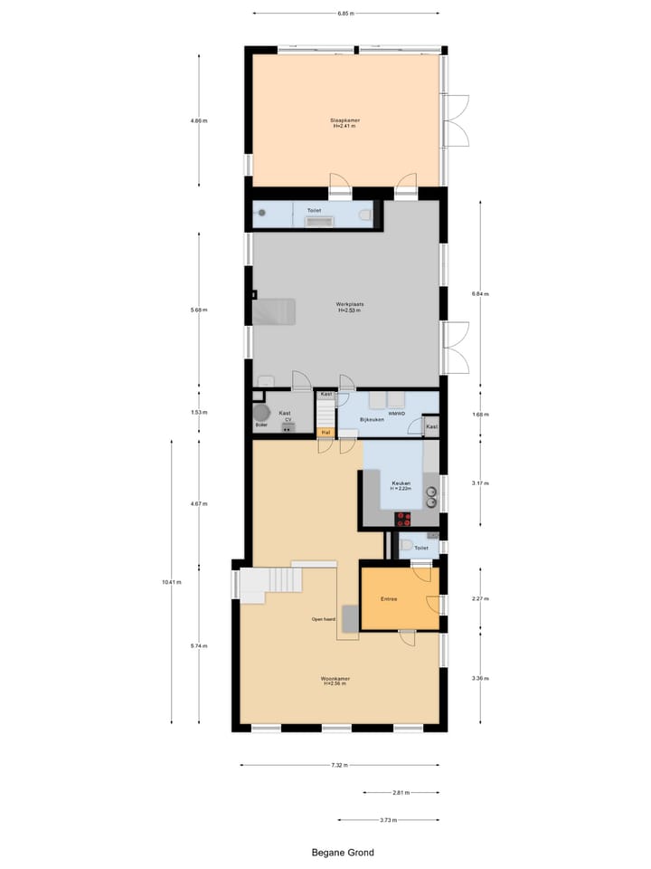 Foto 50 van Bogerdweg 37