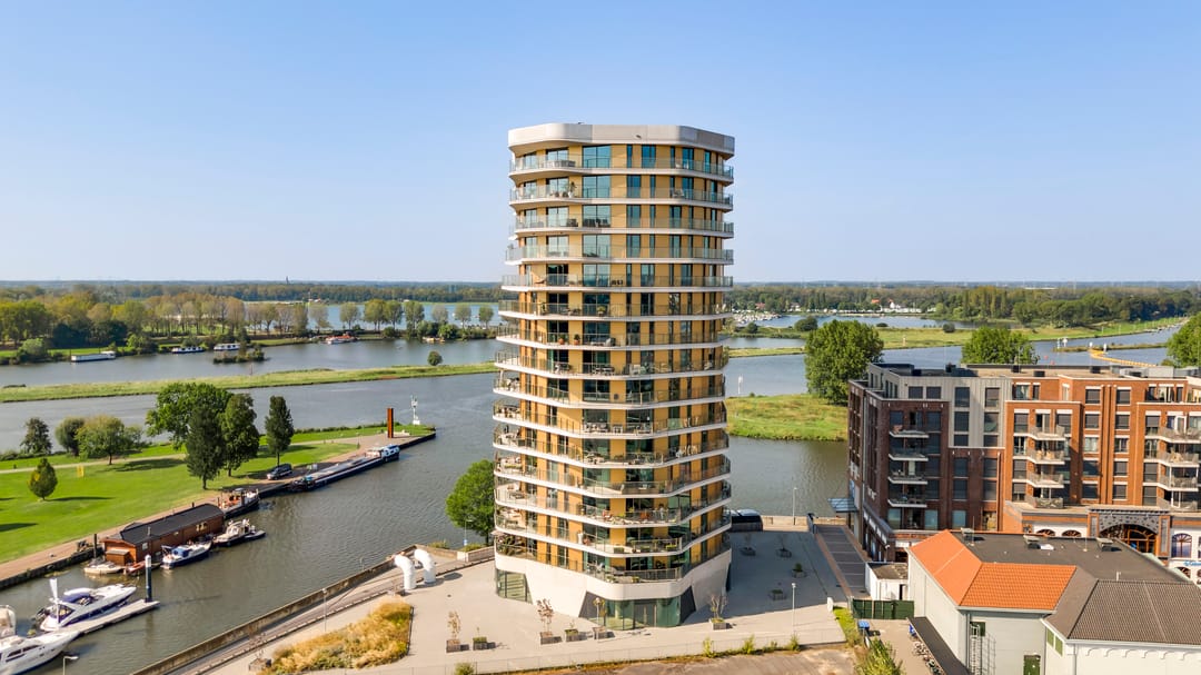 Foto 2 van Maashaven 752