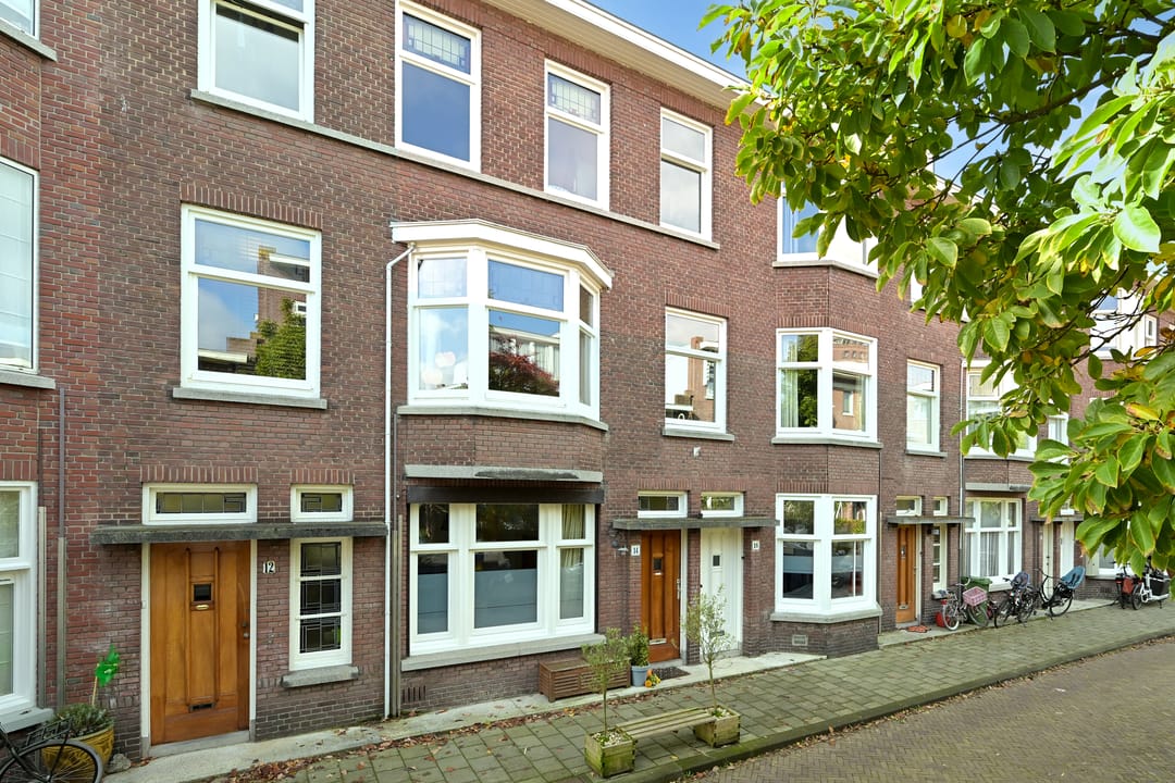 Foto 1 van De Bruynestraat 16