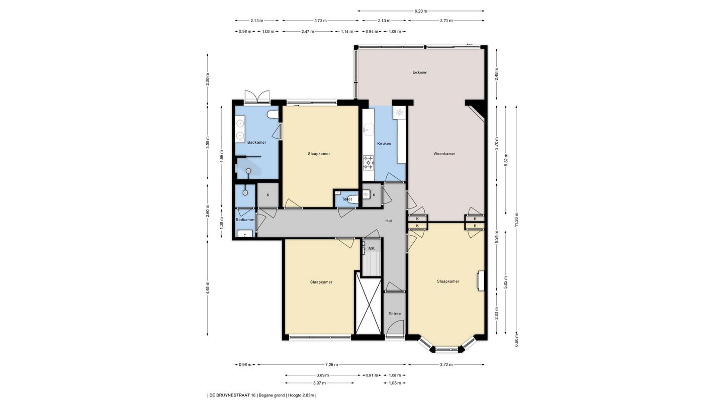 Foto 29 van De Bruynestraat 16