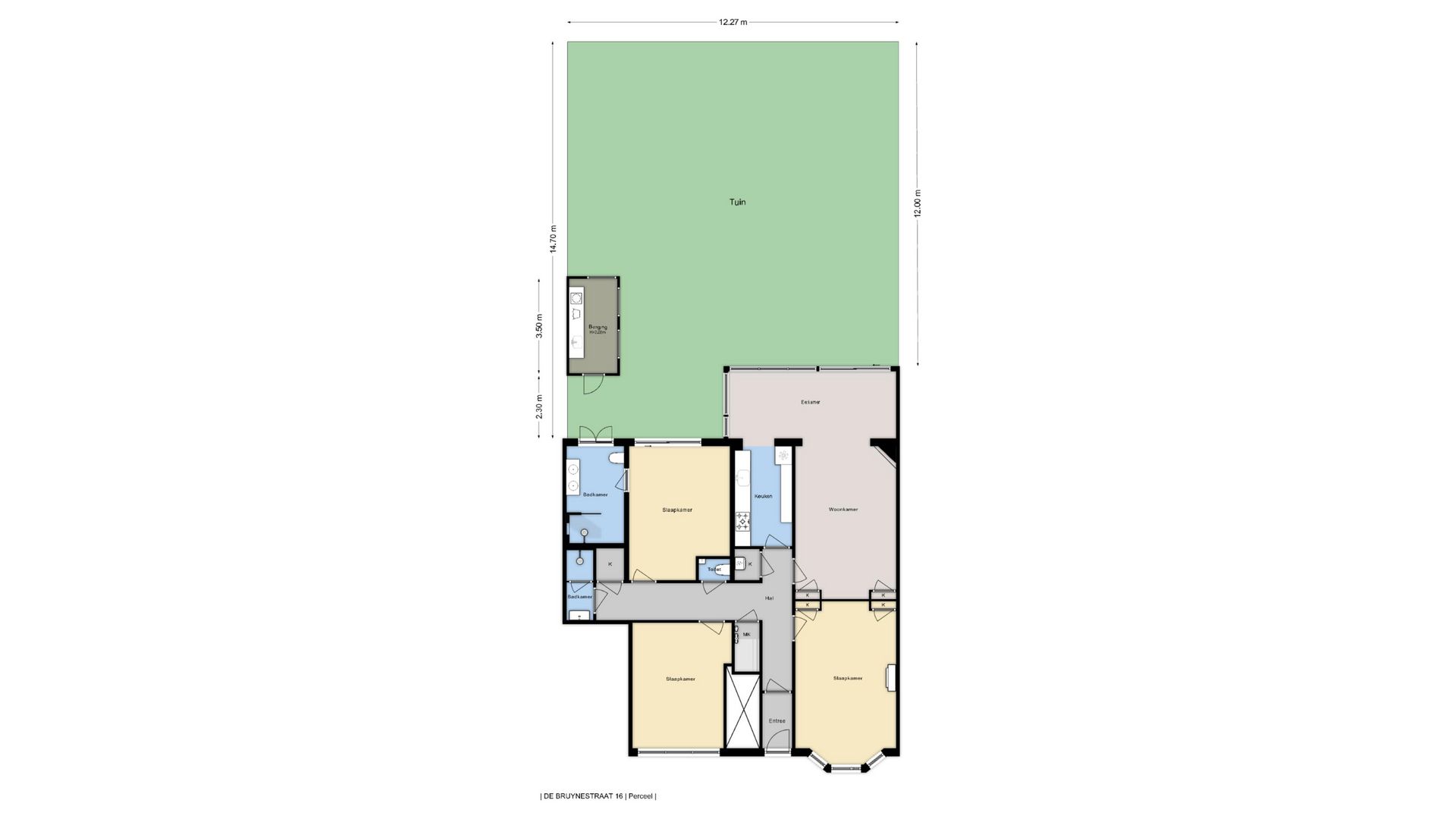 Foto 30 van De Bruynestraat 16