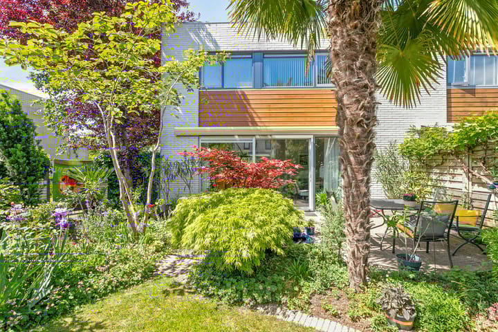 Foto 28 van Nescioplantsoen 19