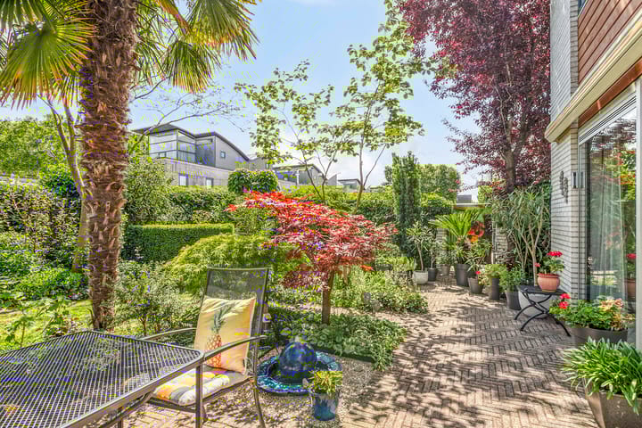 Foto 29 van Nescioplantsoen 19