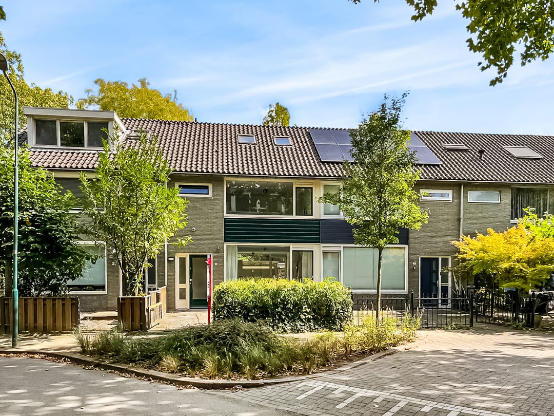 Foto 1 van Rosweydelaan 4